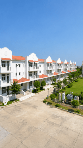Sky Nakshtra — residential development exterior