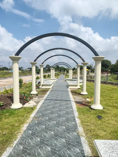 BRD City — integrated township infrastructure